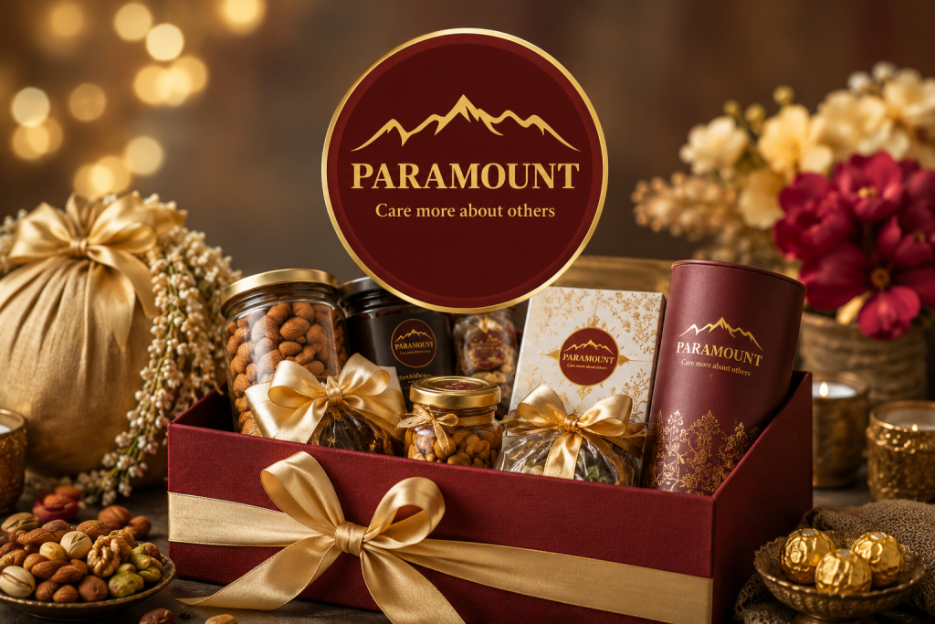 Wedding Gift Hampers in Madhapur with luxury gift boxes, customized wedding hampers, and premium return gifts