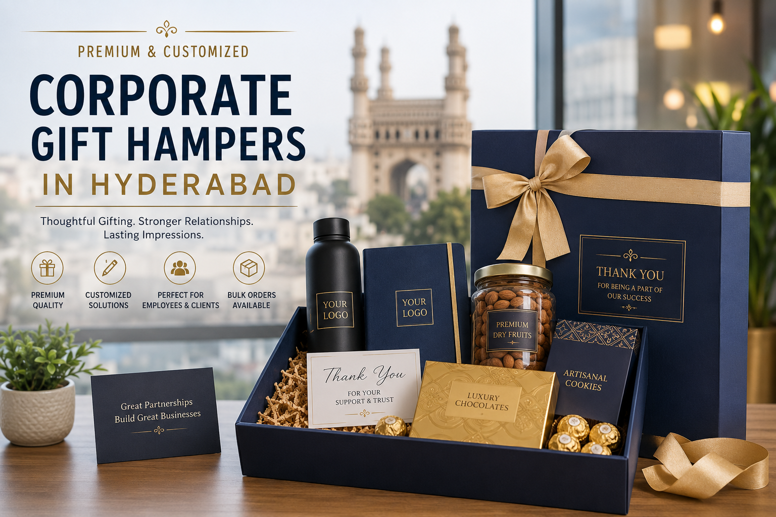 Corporate Gift Hampers in Hyderabad