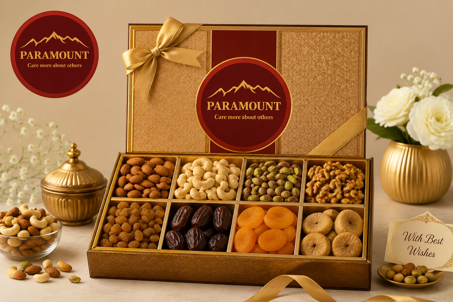 Dry Fruit Gift Hampers in Hyderabad