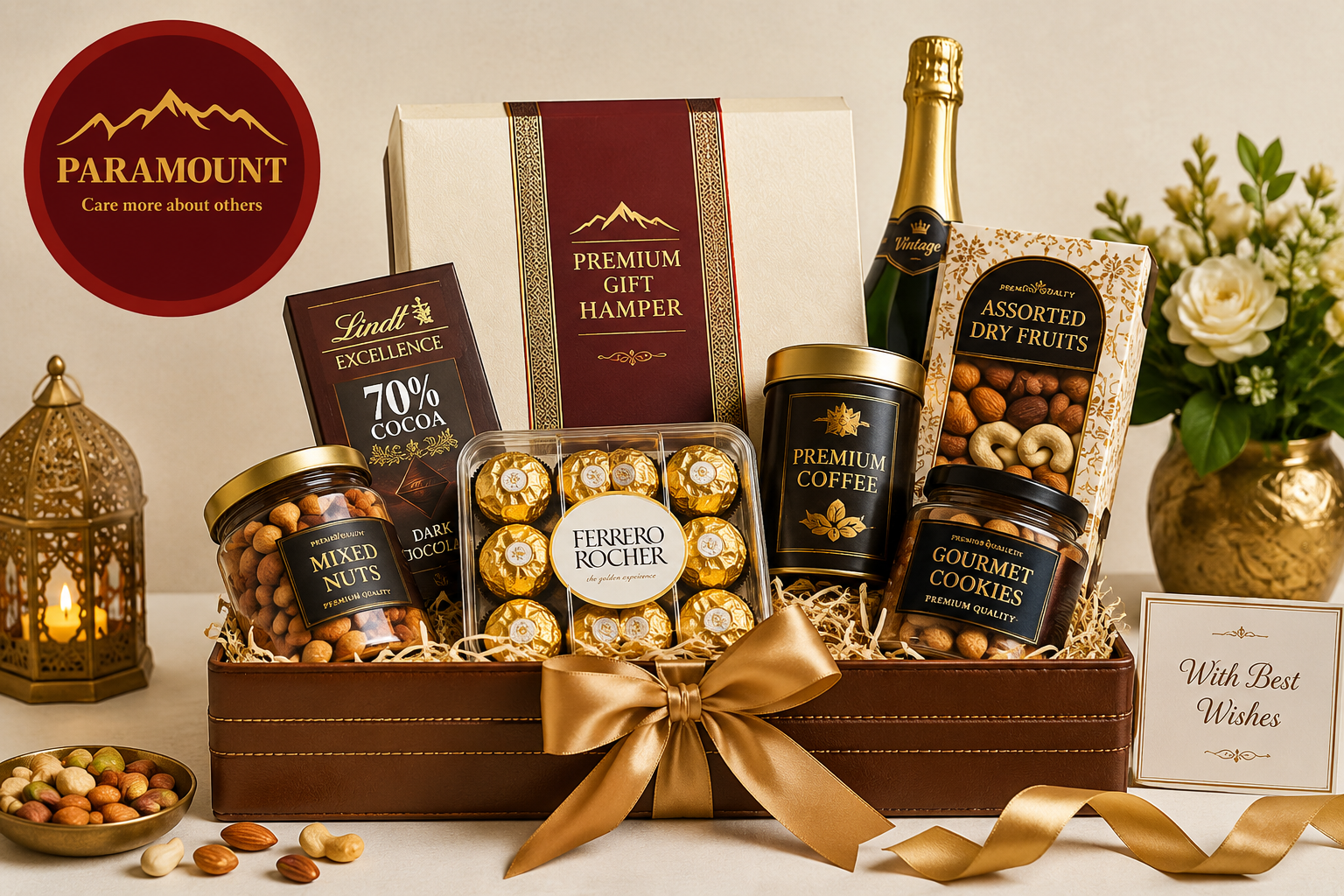 Premium Gift Hampers in Hyderabad