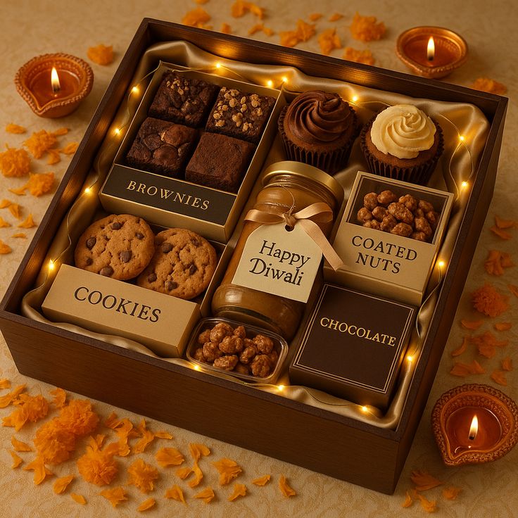 Luxury Hampers in Hyderabad