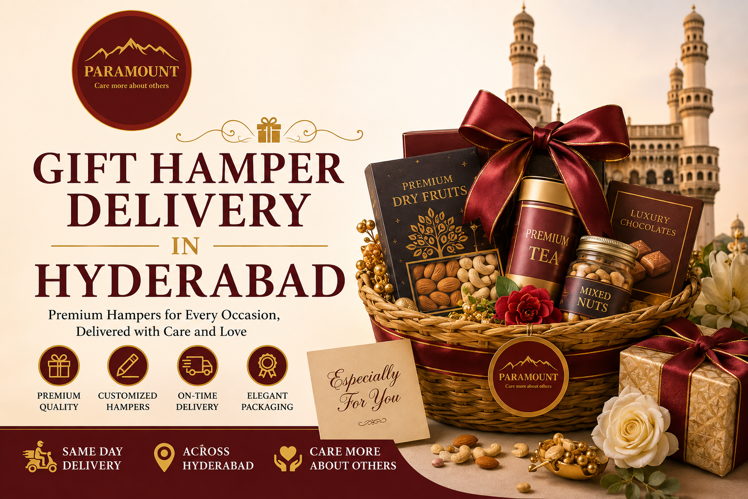 Gift Hamper Delivery in Hyderabad