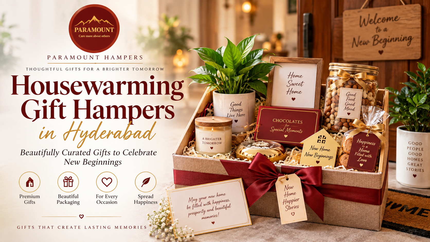 Housewarming Gift Hampers in Hyderabad